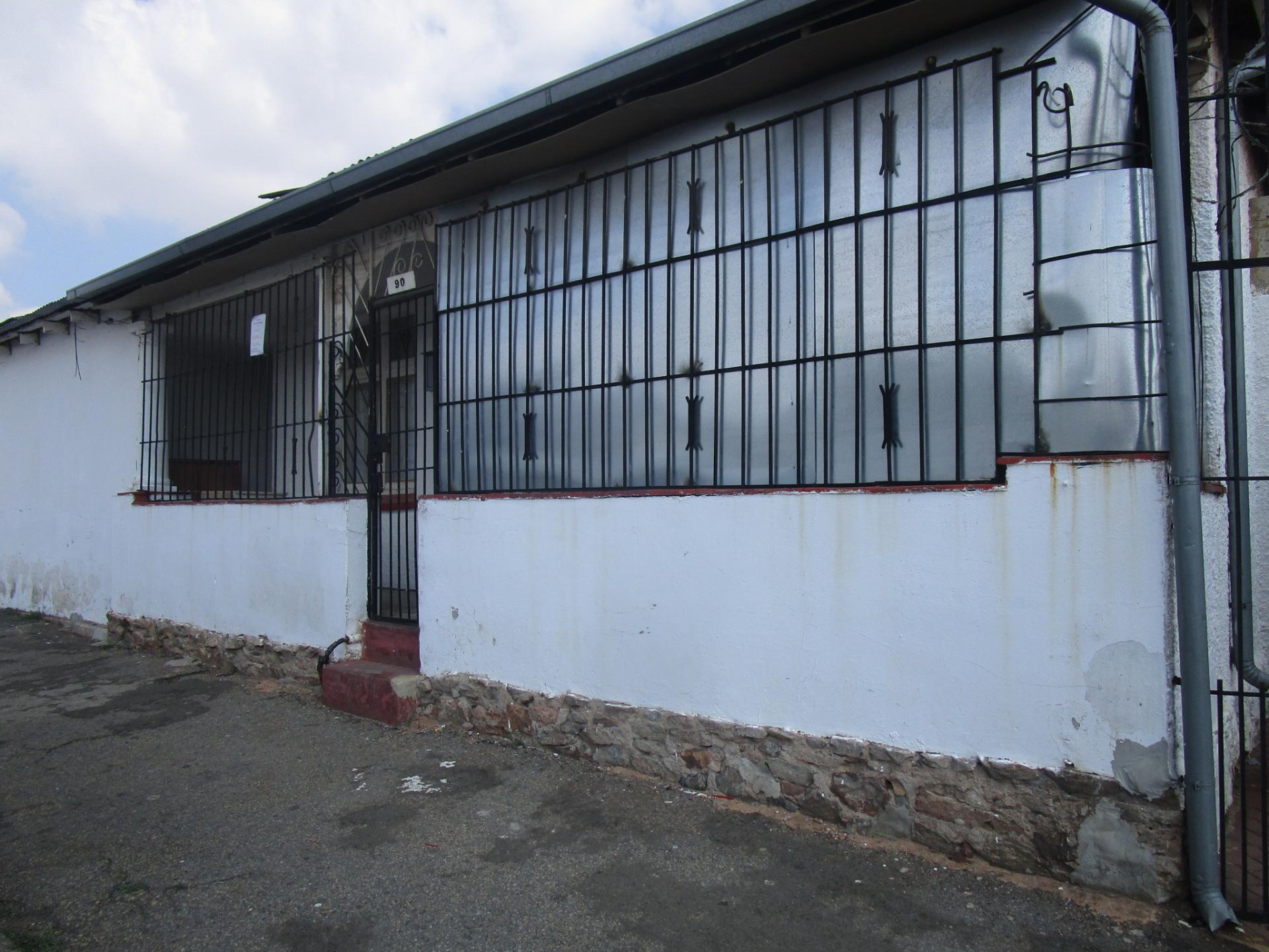 Front View of property in Brixton