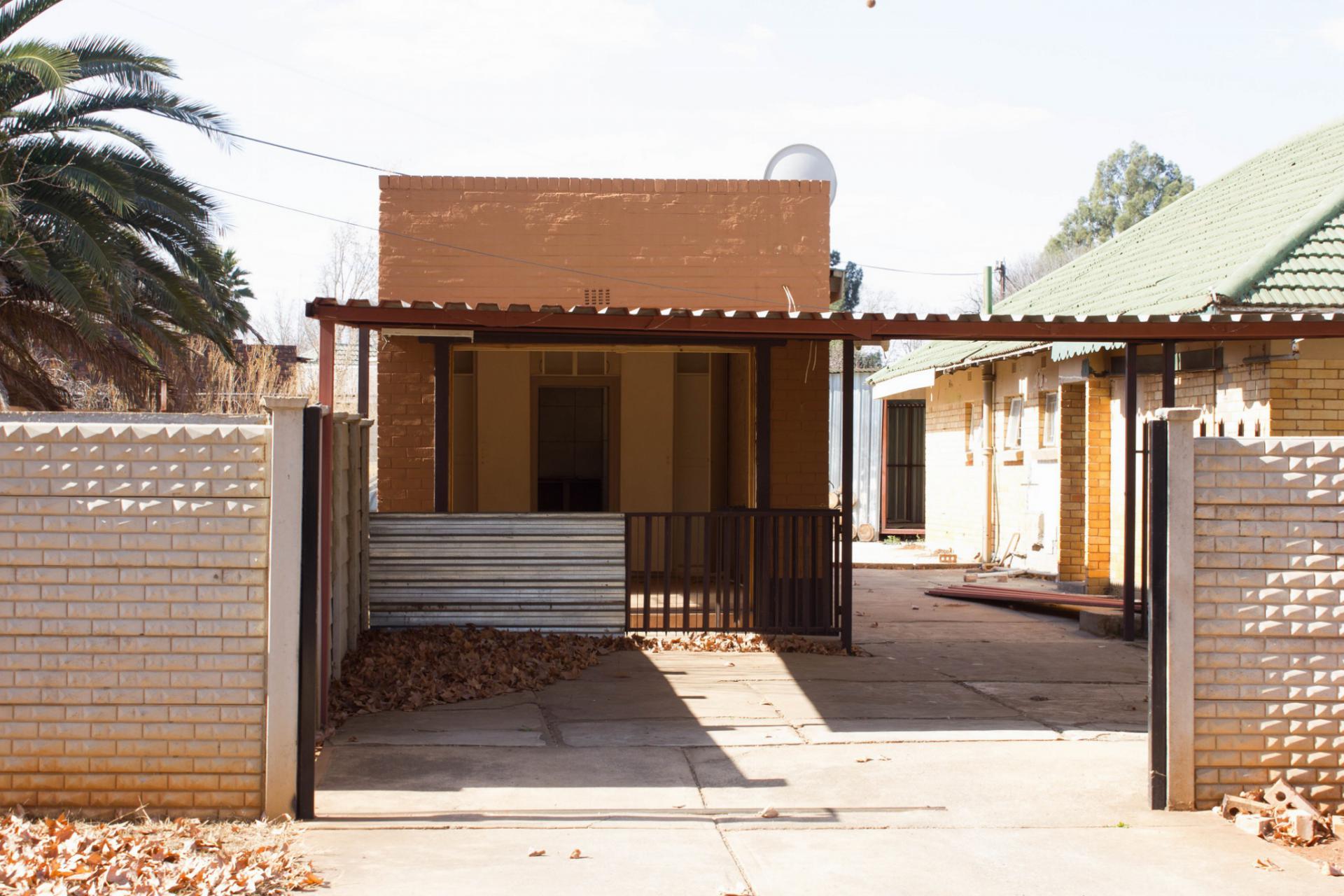 Front View of property in Stilfontein