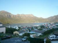 Front View of property in Hout Bay  