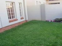 Backyard of property in Waterval East