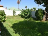 Backyard of property in Kensington - JHB