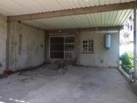 Backyard of property in Kensington - JHB