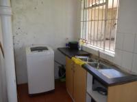 Scullery of property in Kensington - JHB