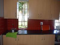 Kitchen of property in Kensington - JHB