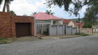 Front View of property in Kensington - JHB