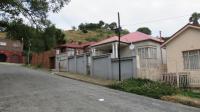 Front View of property in Kensington - JHB