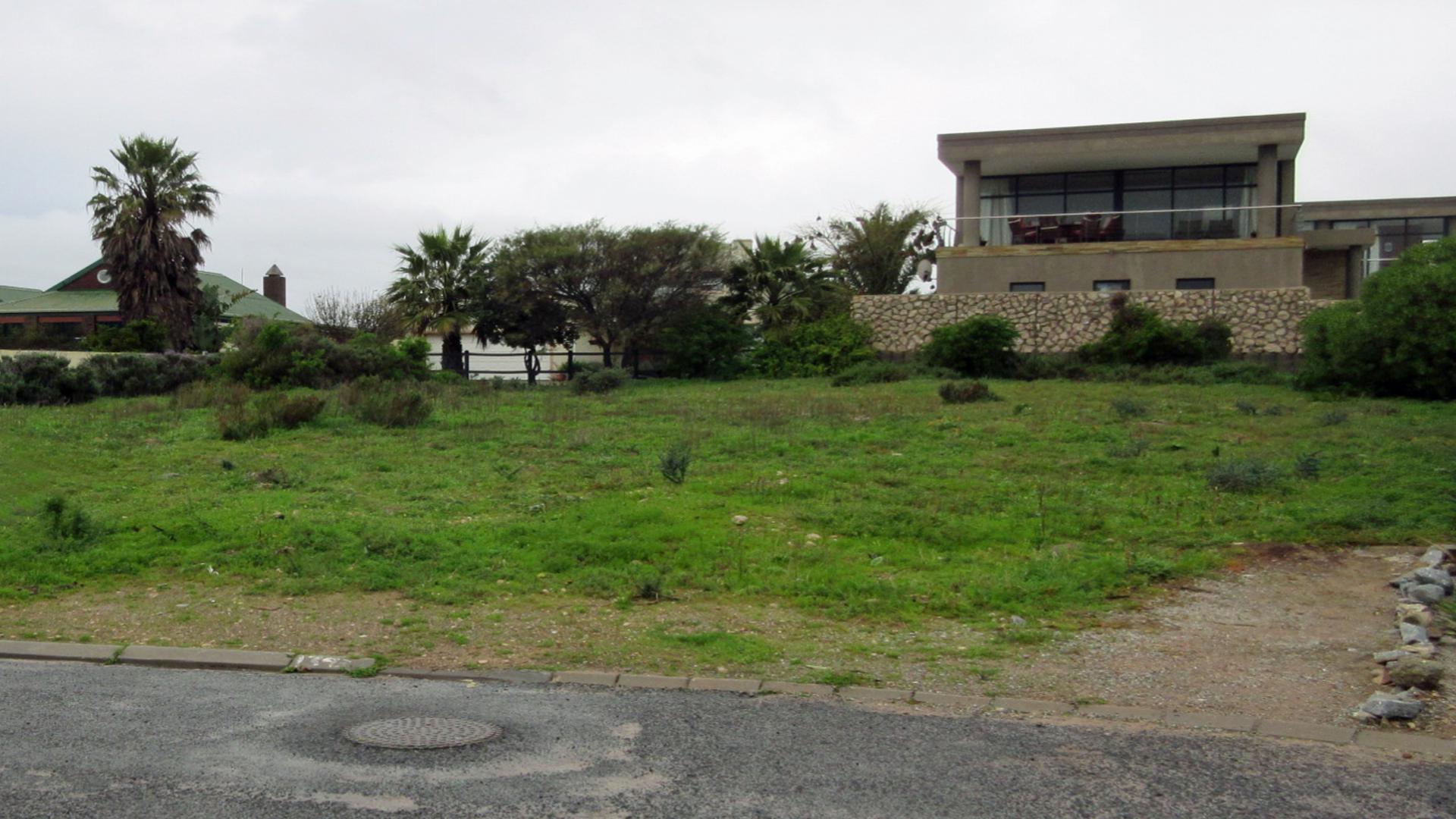 Front View of property in Langebaan