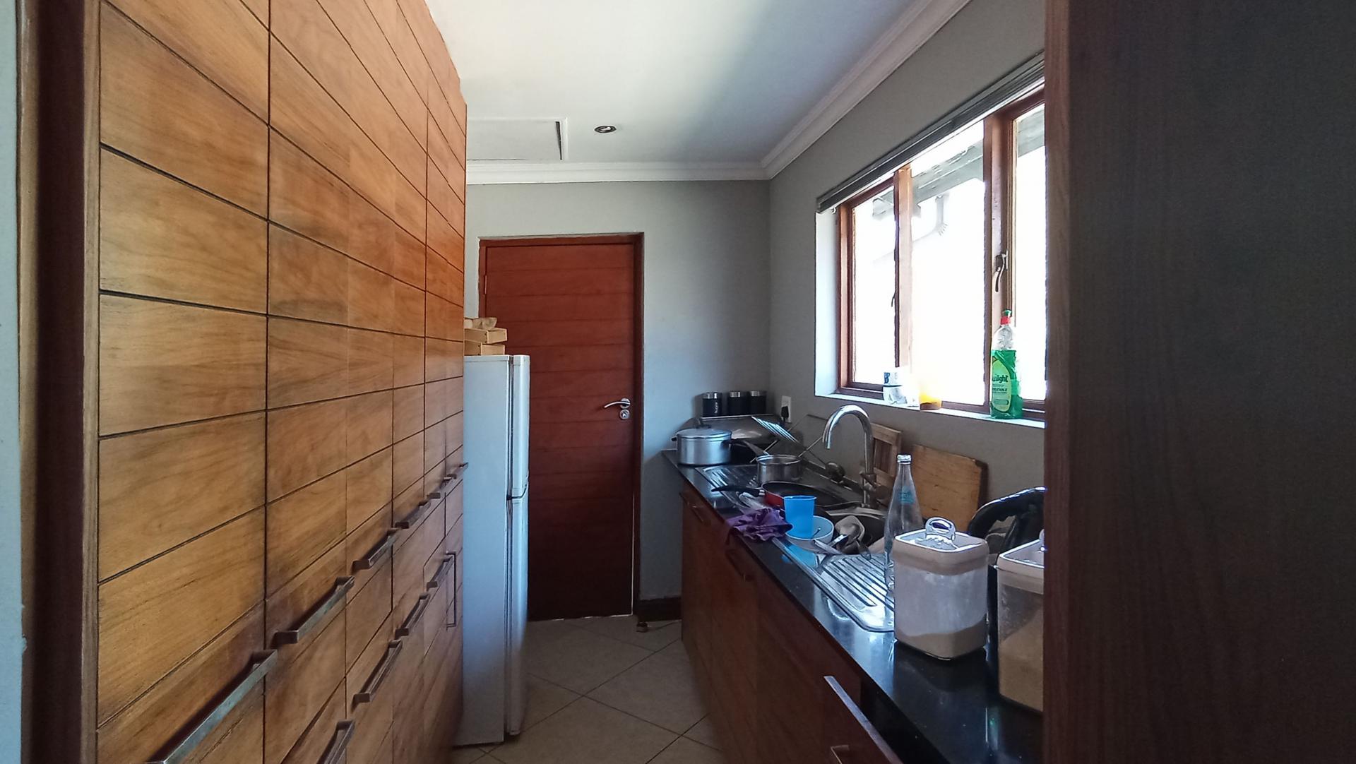 Scullery - 7 square meters of property in Jukskei Park