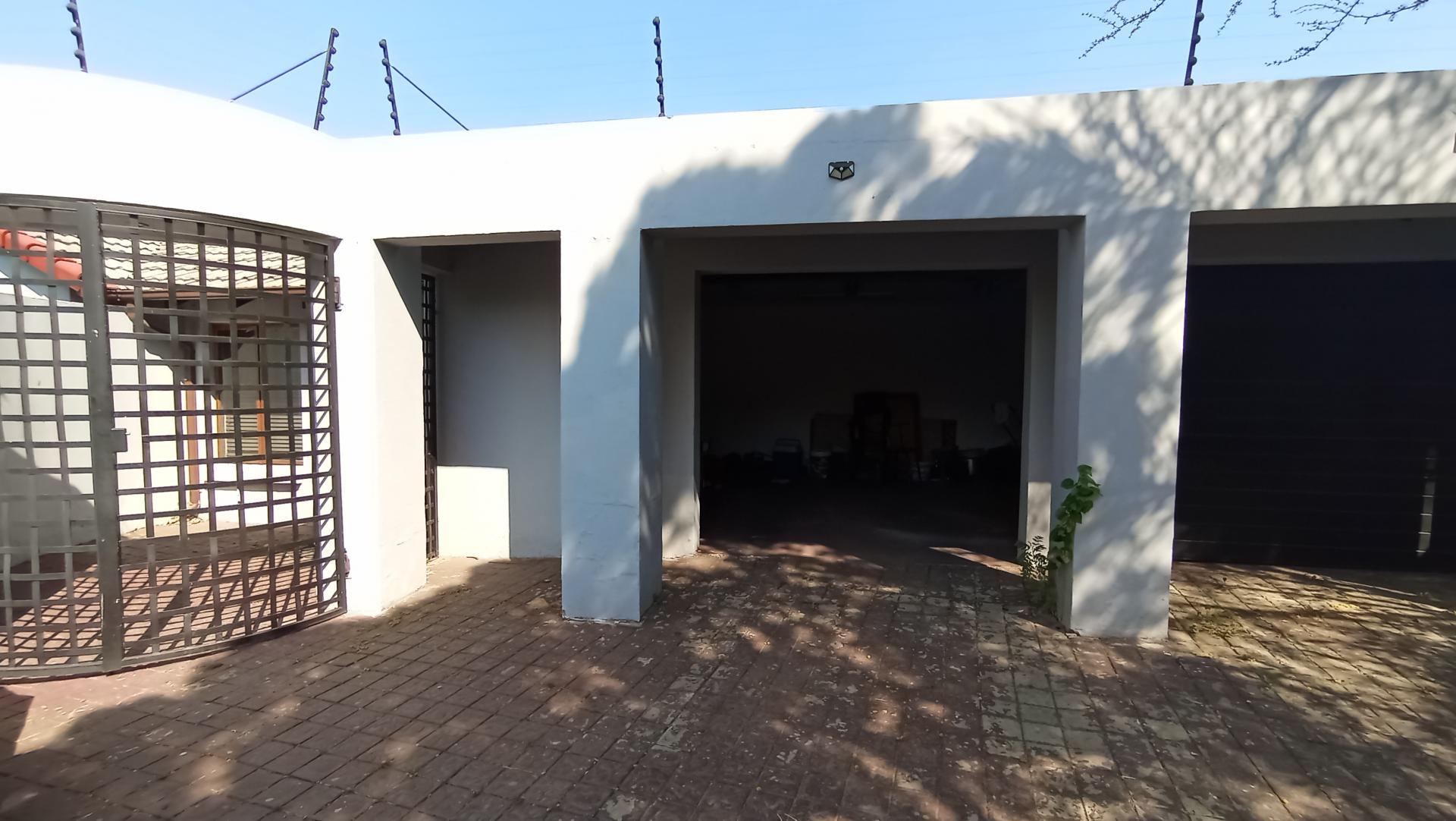 Front View of property in Jukskei Park