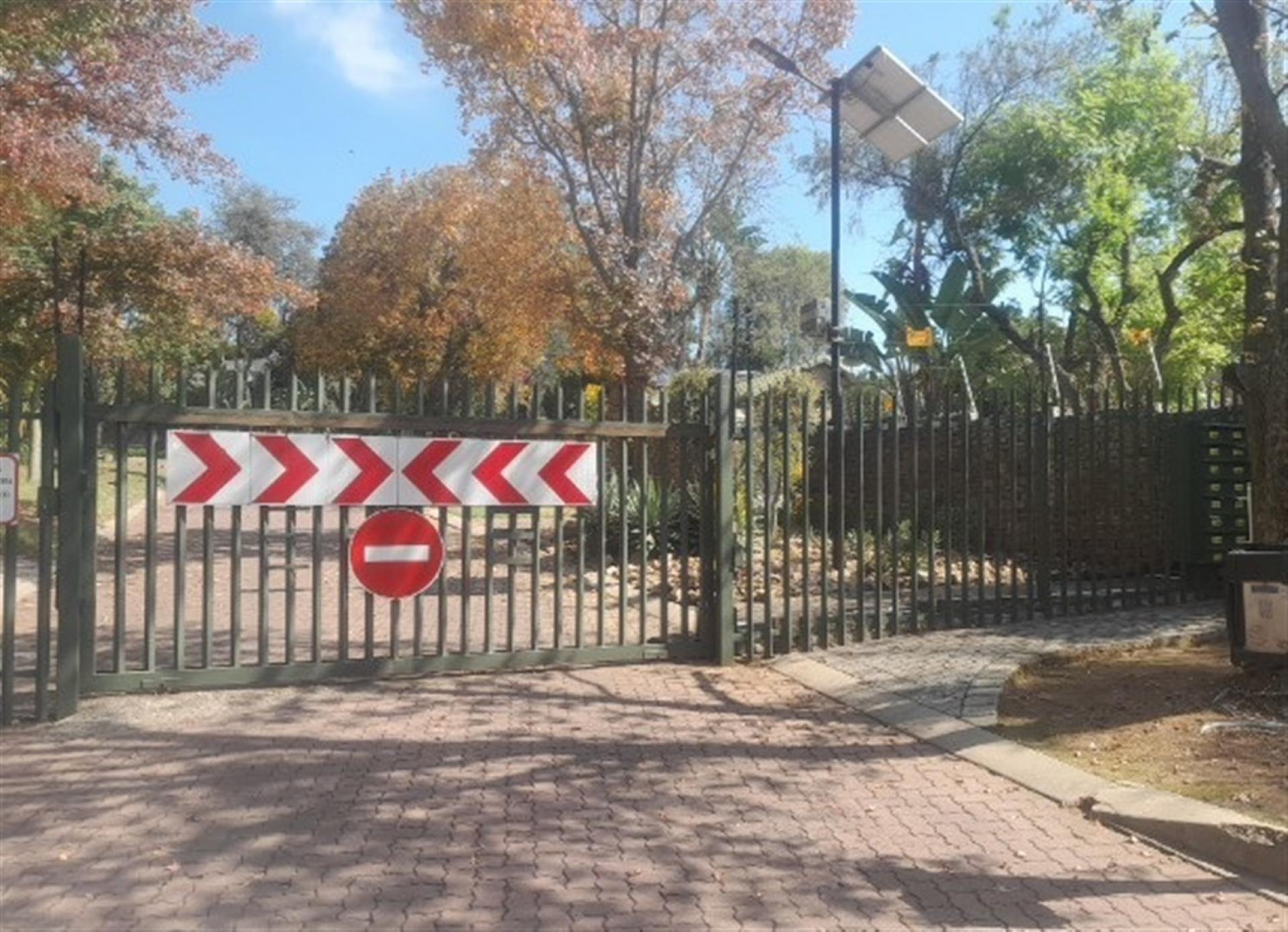 Front View of property in Jukskei Park