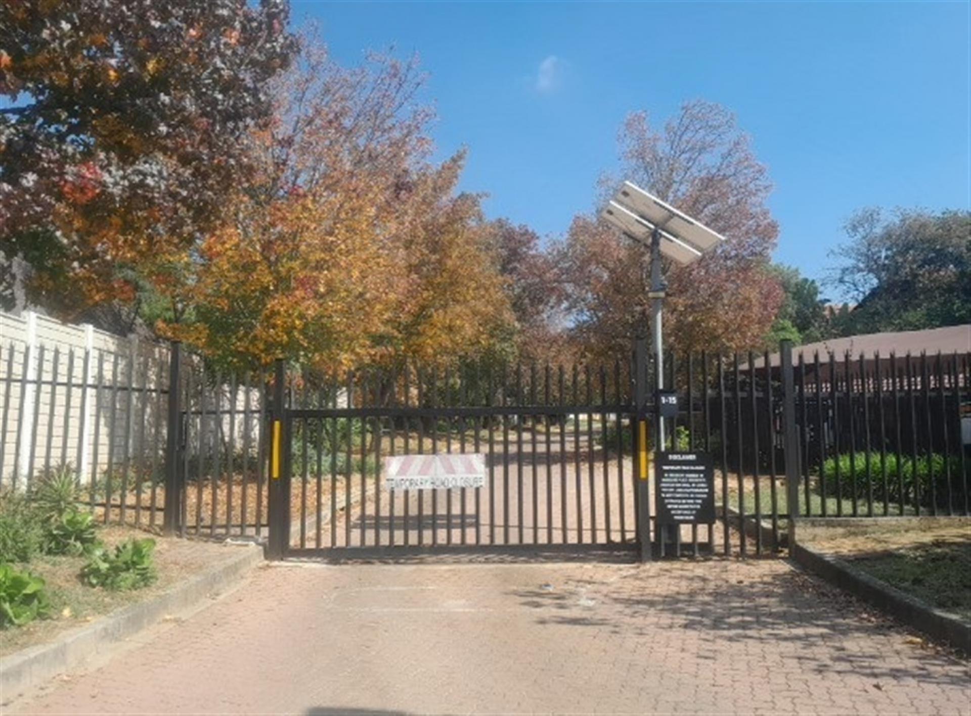 Front View of property in Jukskei Park