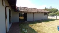 Backyard of property in Jukskei Park