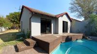Backyard of property in Jukskei Park