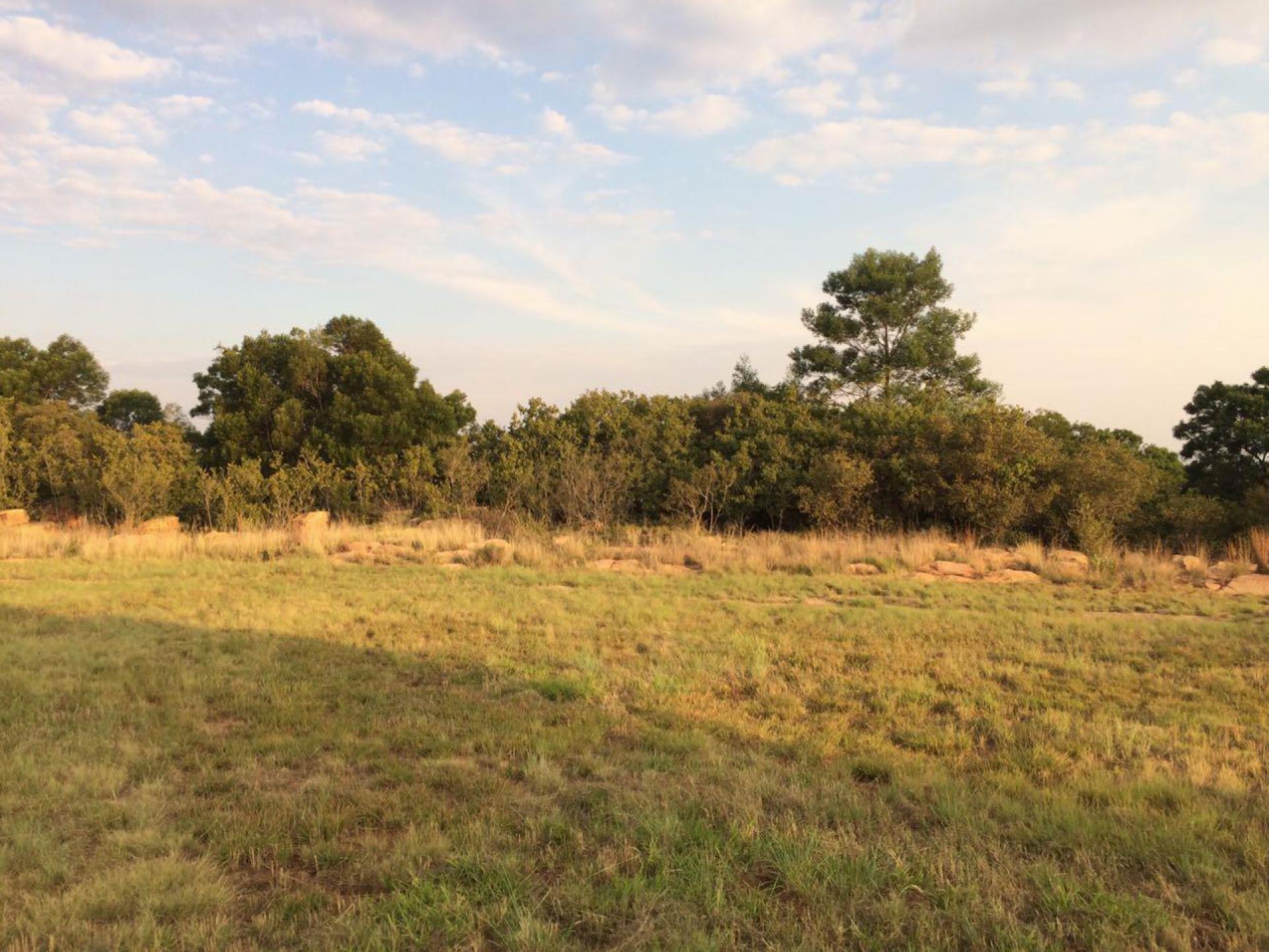 Front View of property in Bronkhorstspruit