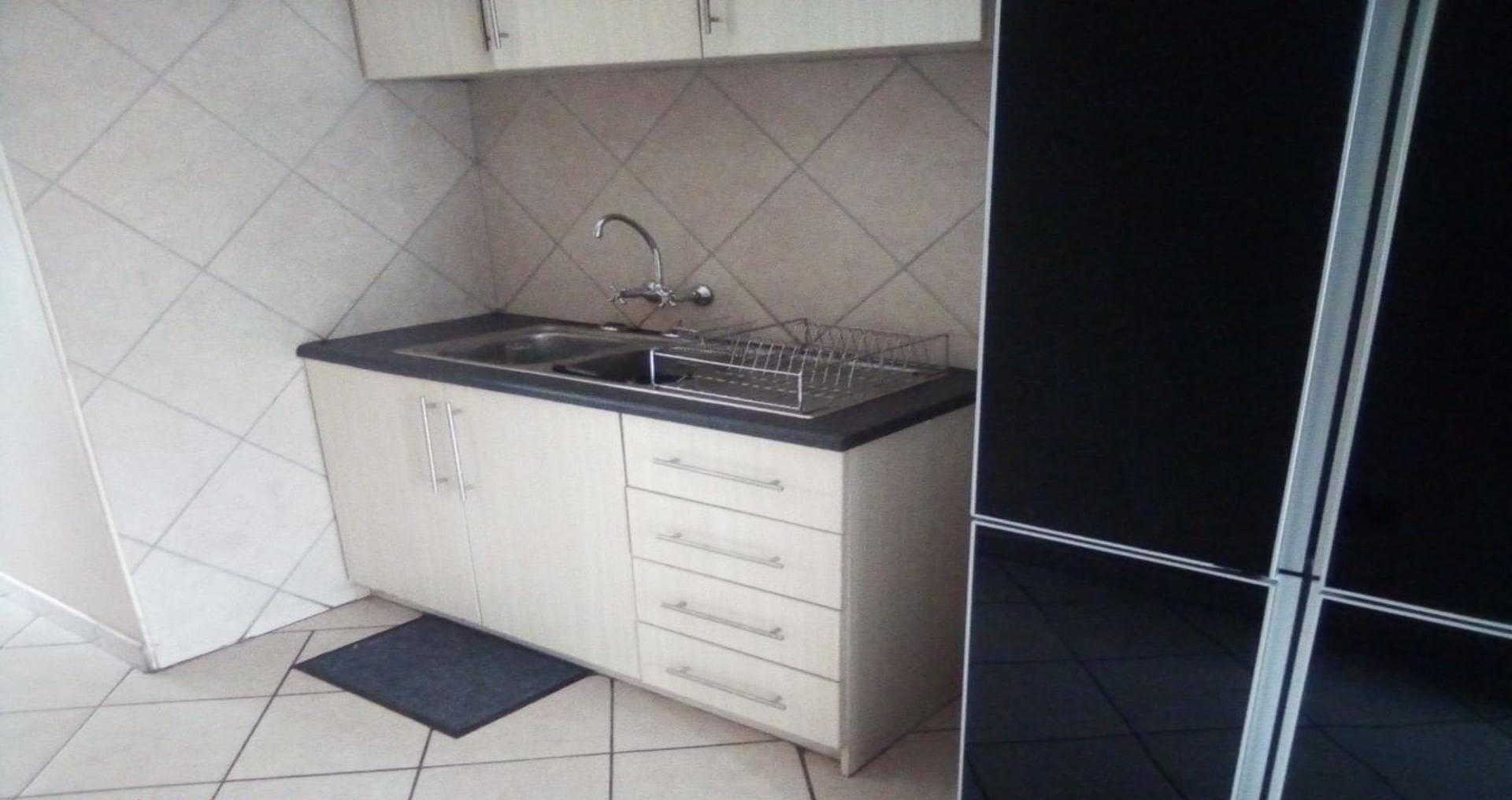 Kitchen of property in Middelburg - MP