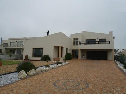 4 Bedroom House for Sale For Sale in Yzerfontein - Private Sale - MR16413