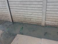 Backyard of property in Vereeniging