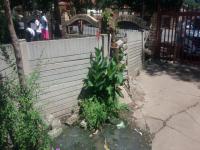 Backyard of property in Vereeniging