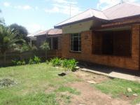Backyard of property in Vereeniging