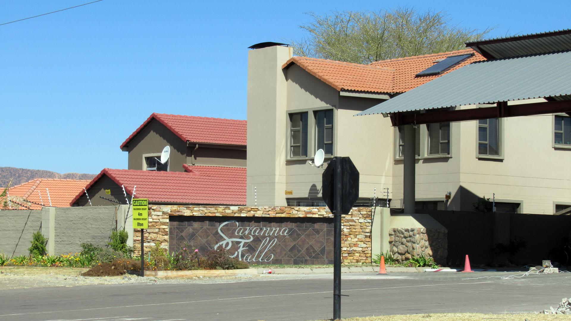 Front View of property in Rustenburg