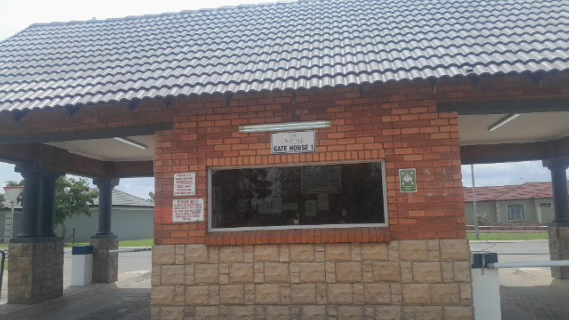 Front View of property in Grootvlei