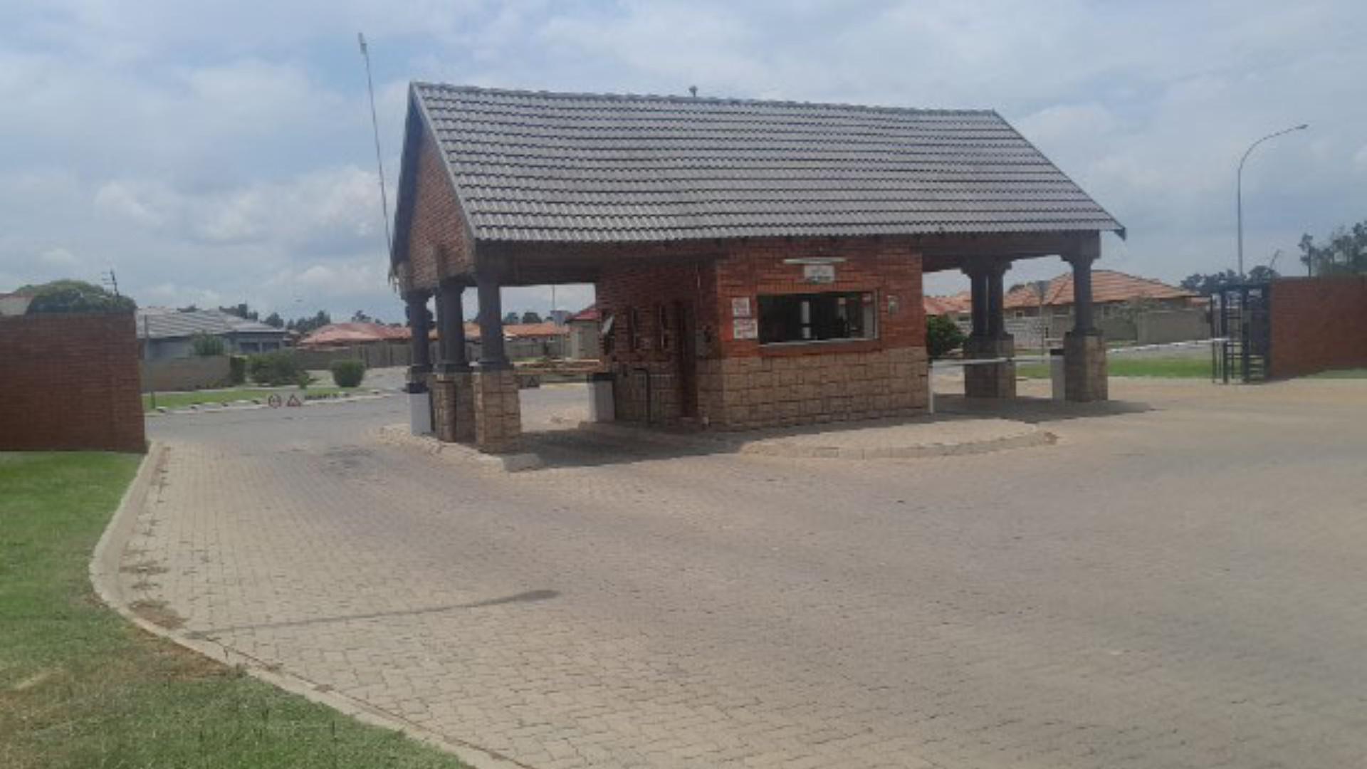 Front View of property in Grootvlei