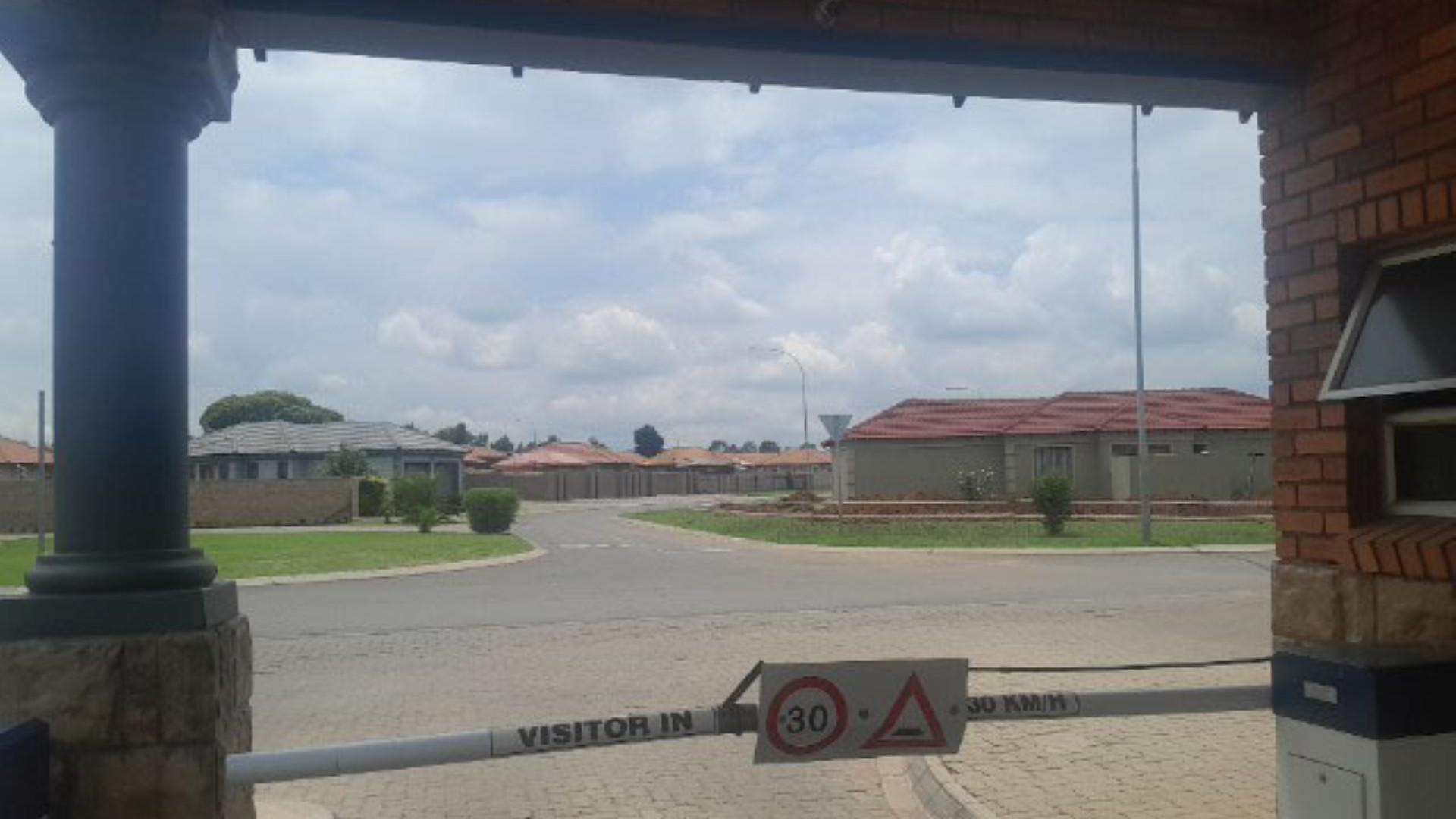 Front View of property in Grootvlei