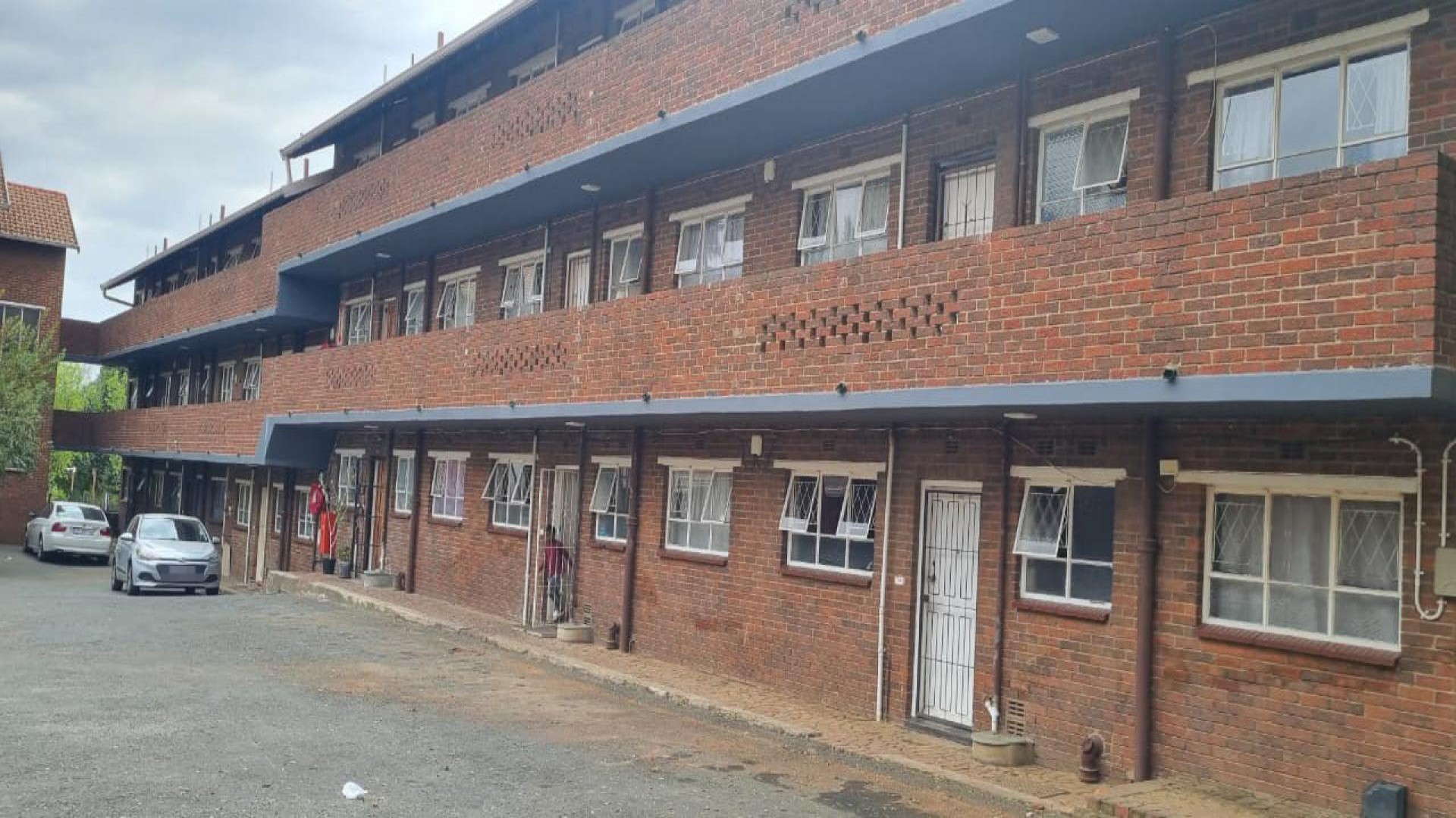 Front View of property in Croydon