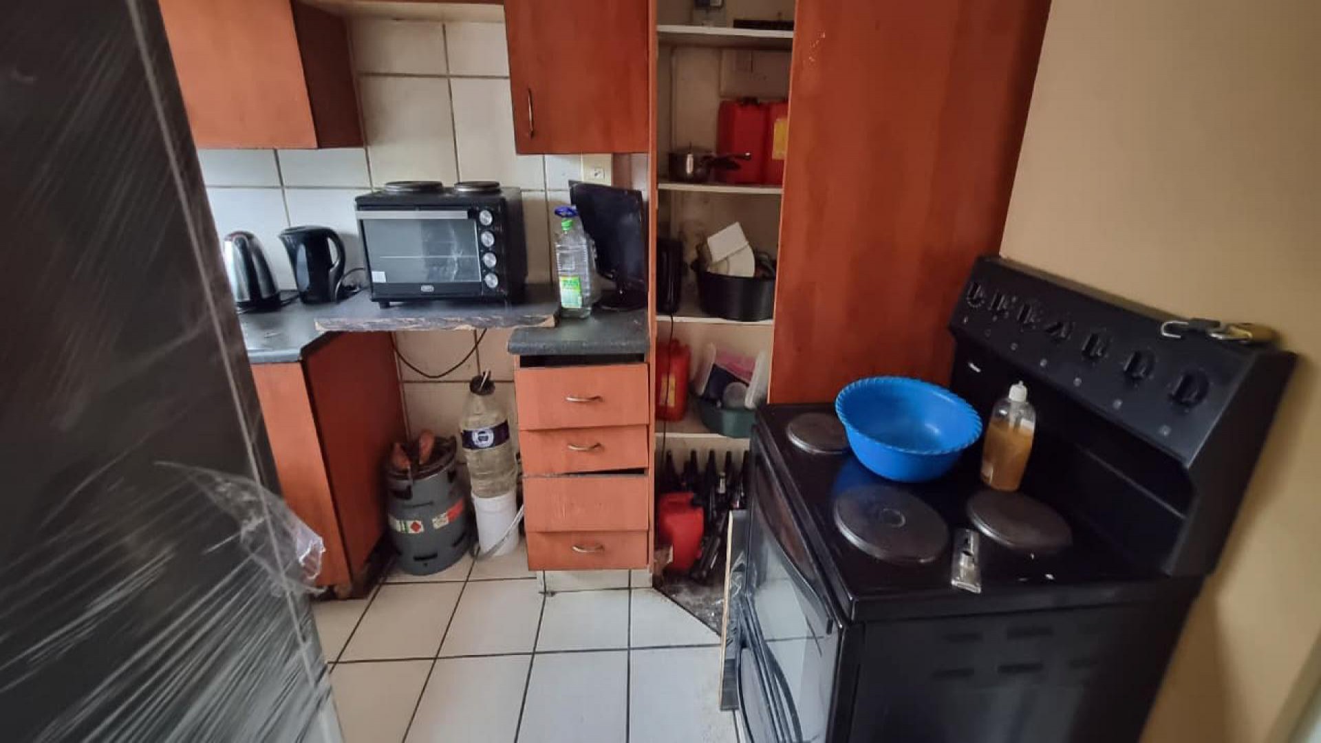 Kitchen of property in Croydon