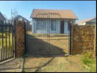 3 Bedroom 1 Bathroom House for Sale for sale in Kwa-Thema