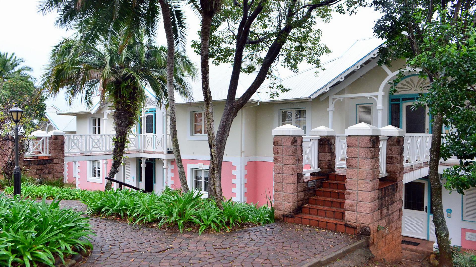 Front View of property in Port Edward