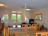 Dining Room - 18 square meters of property in Port Edward