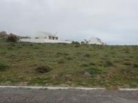 Front View of property in St Helena Bay