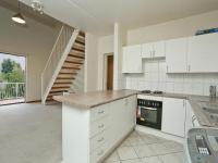 Kitchen of property in Randburg