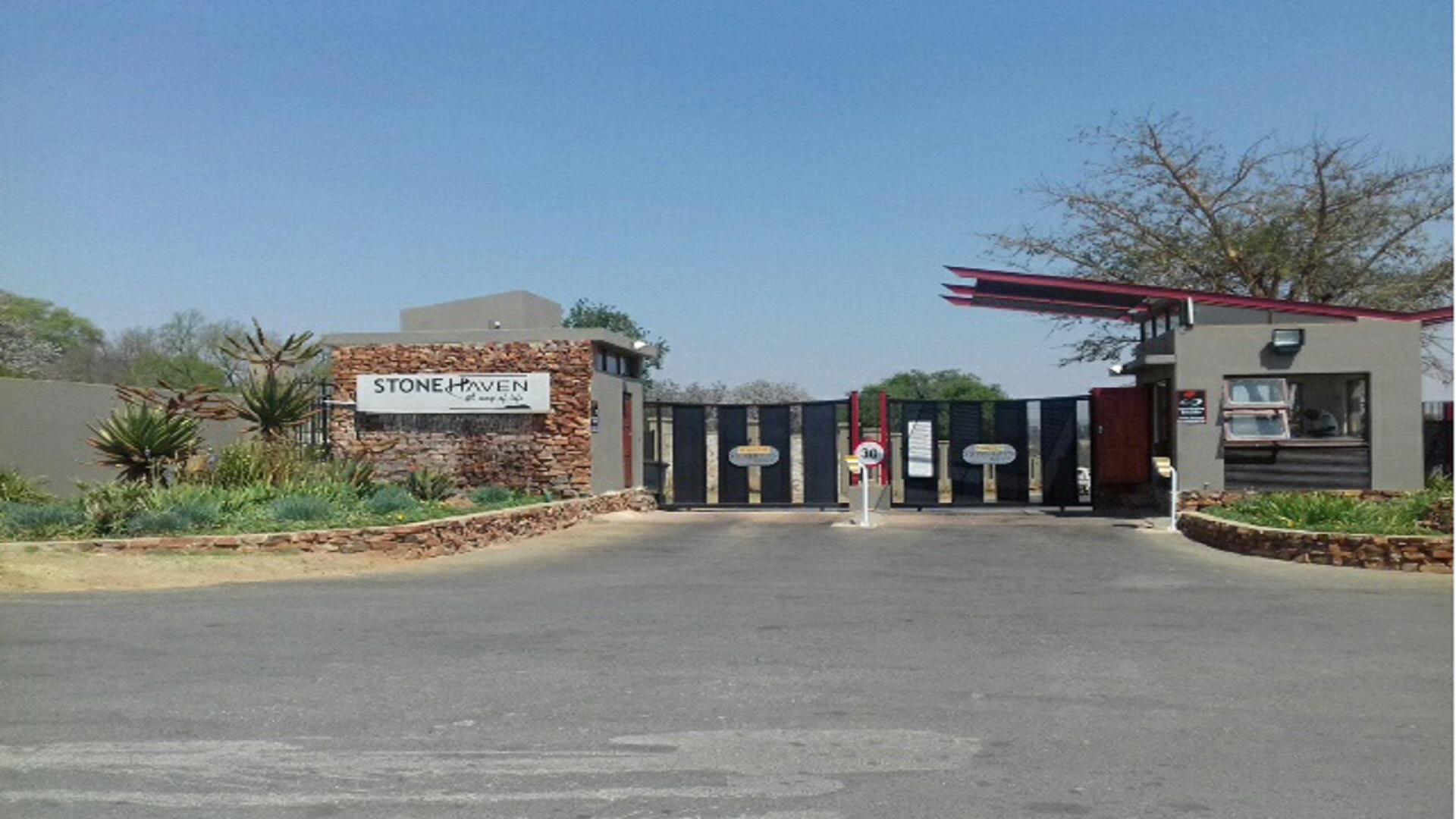 Front View of property in Bultfontein