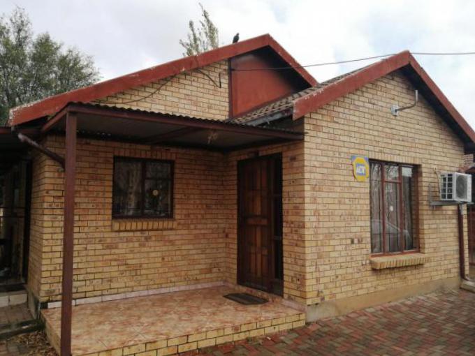 Standard Bank EasySell 1 Bedroom House for Sale in Grassland