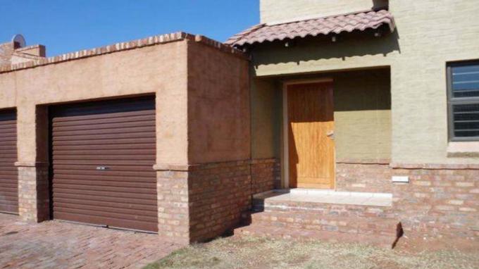 2 Bedroom Duet for Sale For Sale in Kathu - Private Sale - MR164430