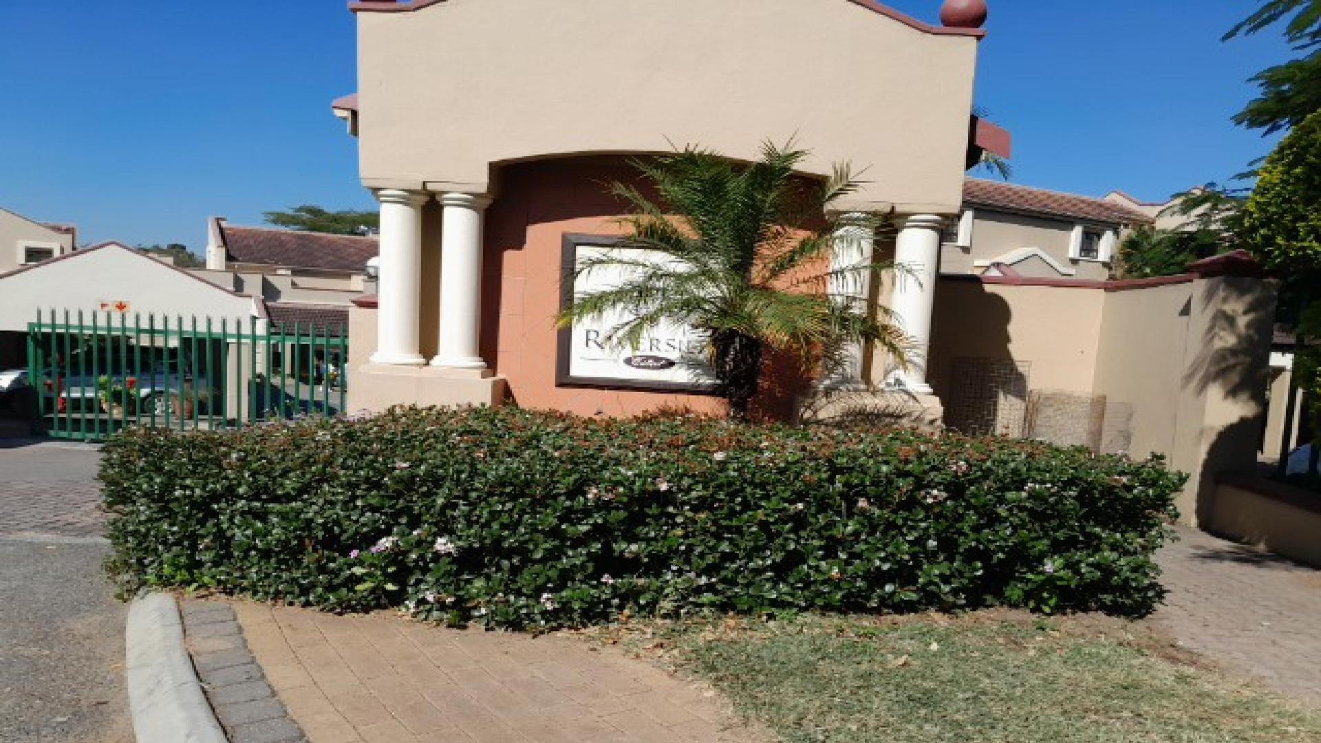Front View of property in Nelspruit Central