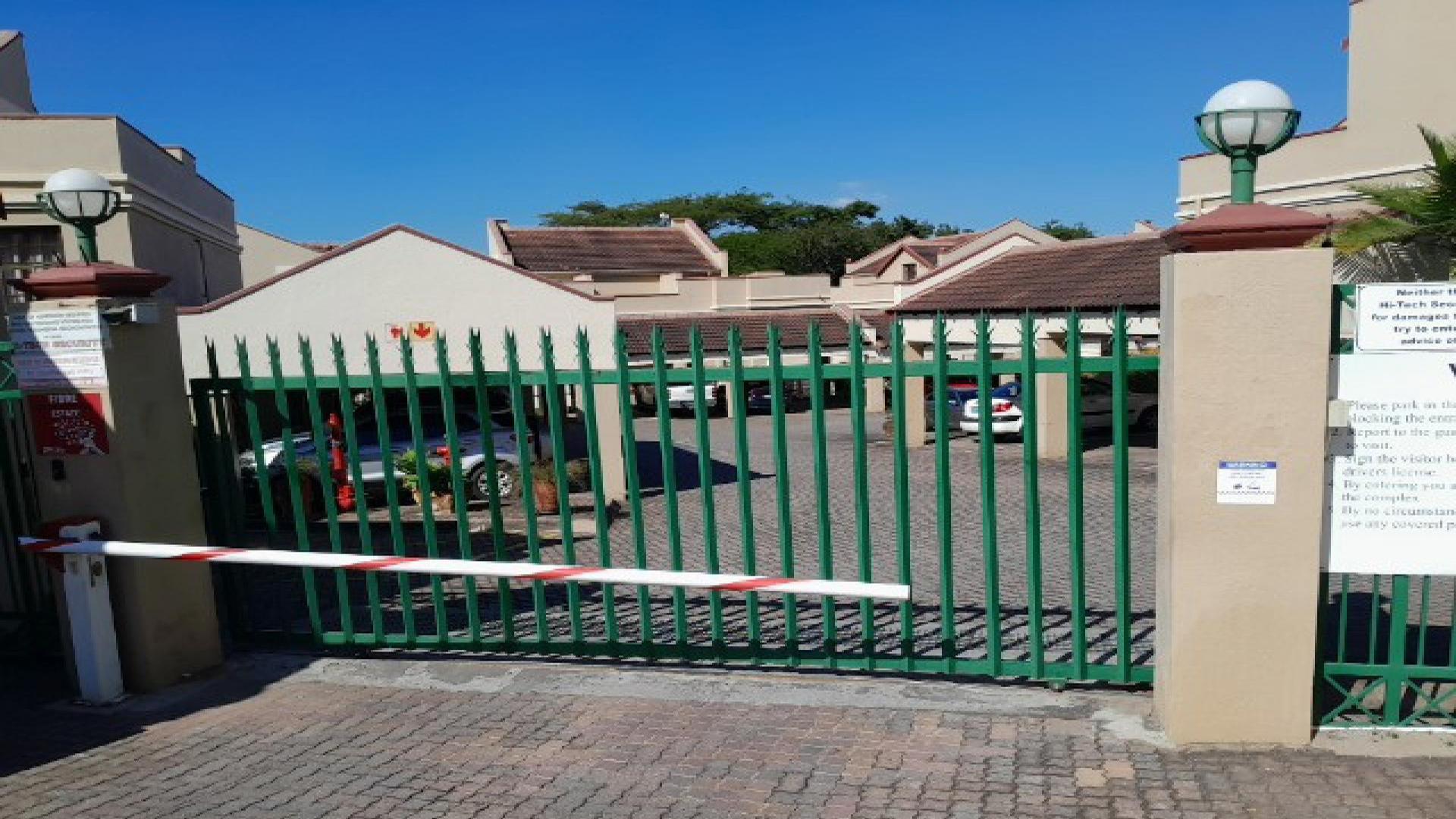Front View of property in Nelspruit Central