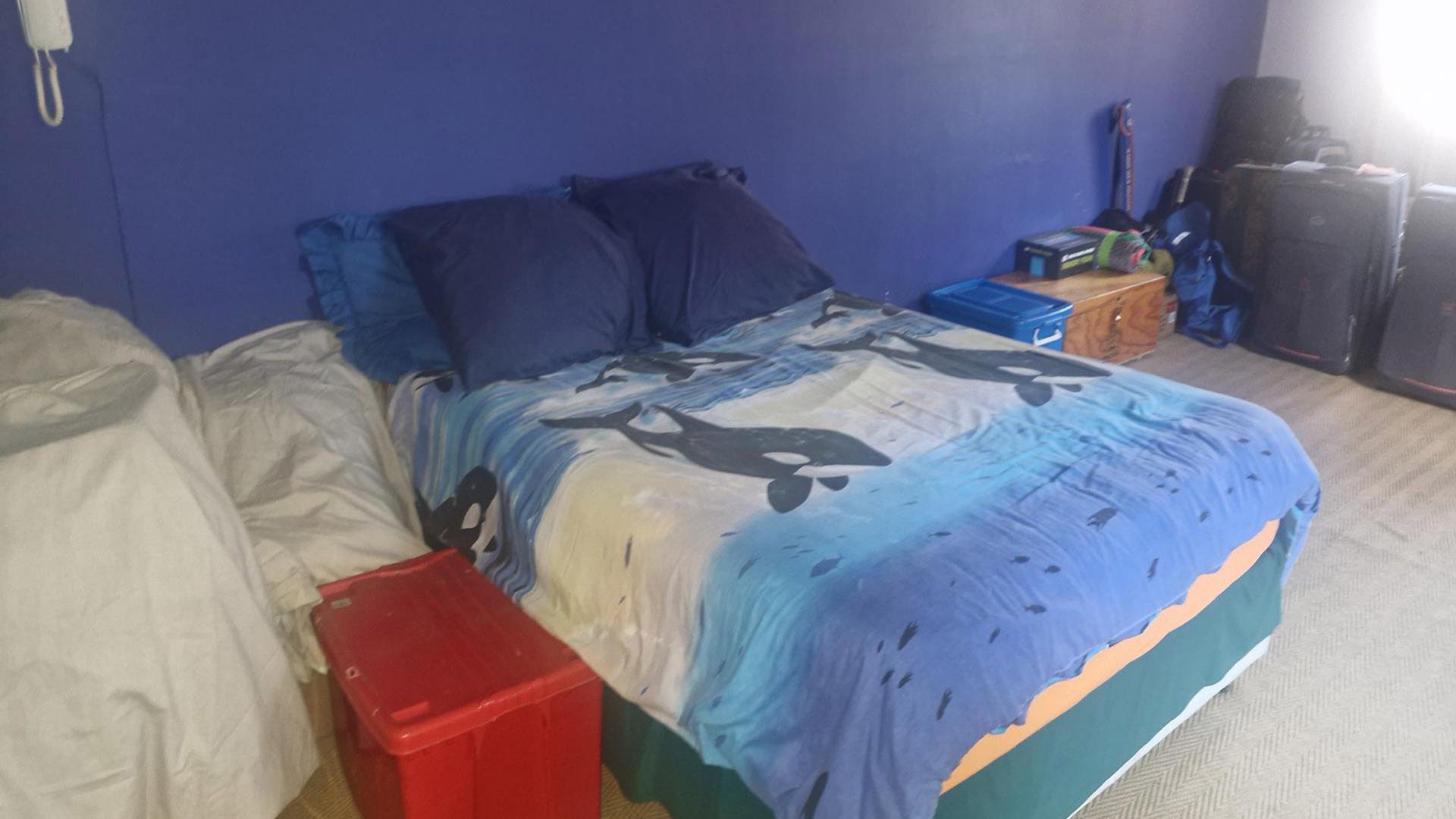 Bed Room 1 of property in Buccleuch