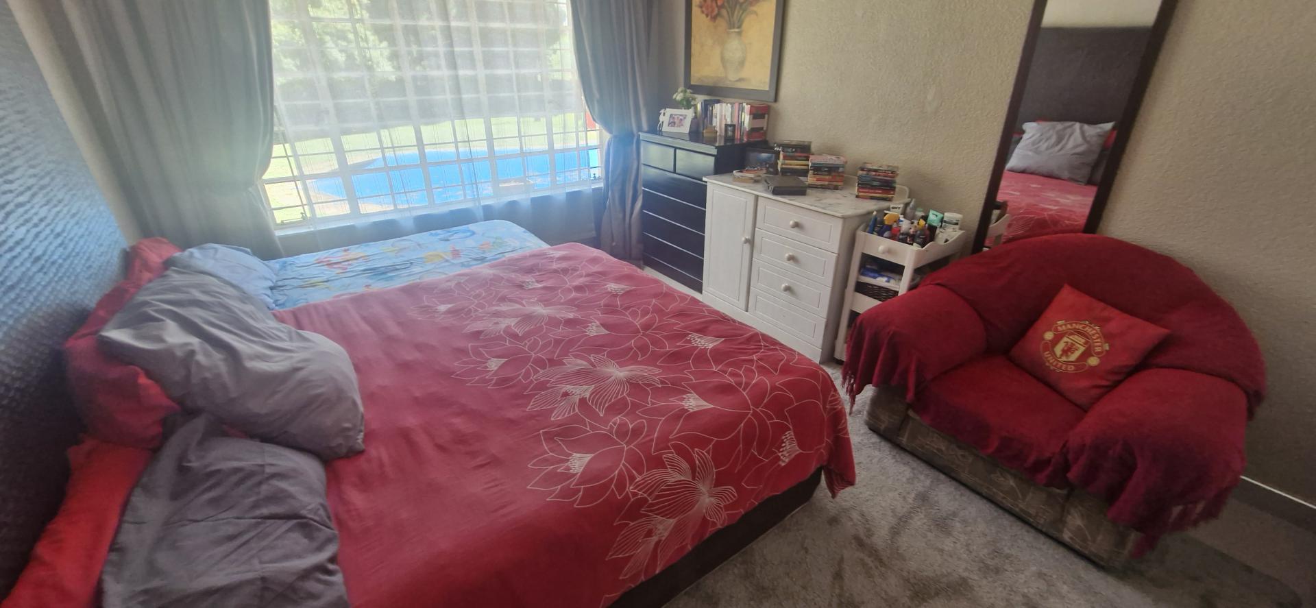 Bed Room 4 of property in Buccleuch