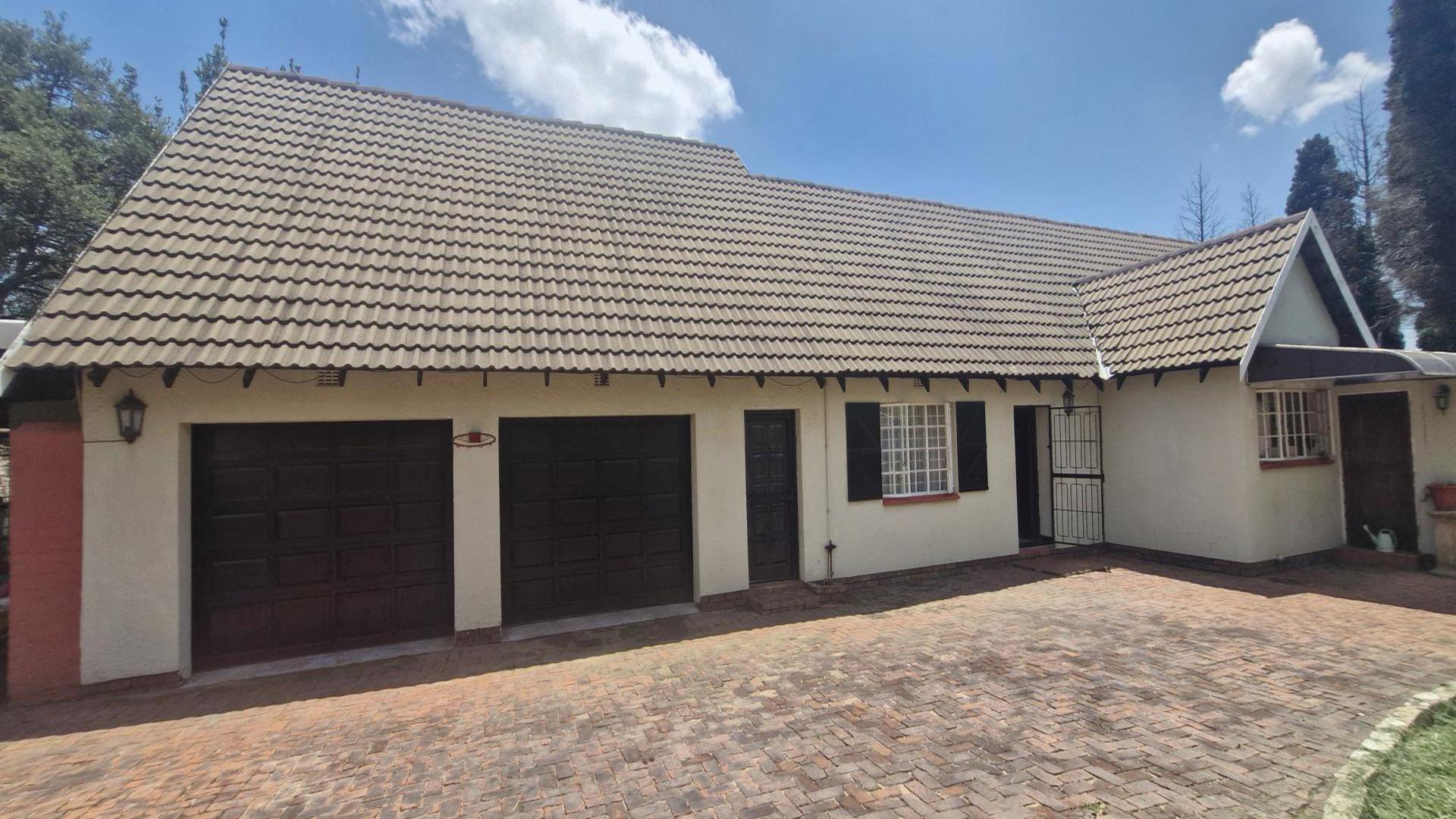 Front View of property in Buccleuch