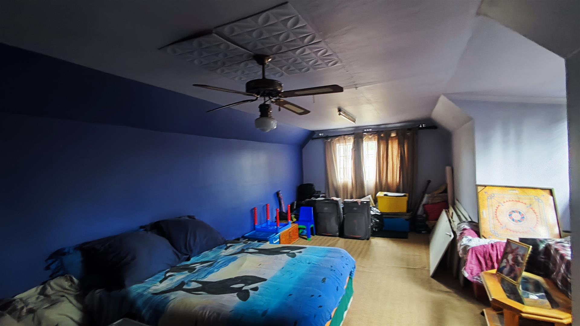 Bed Room 3 - 48 square meters of property in Buccleuch