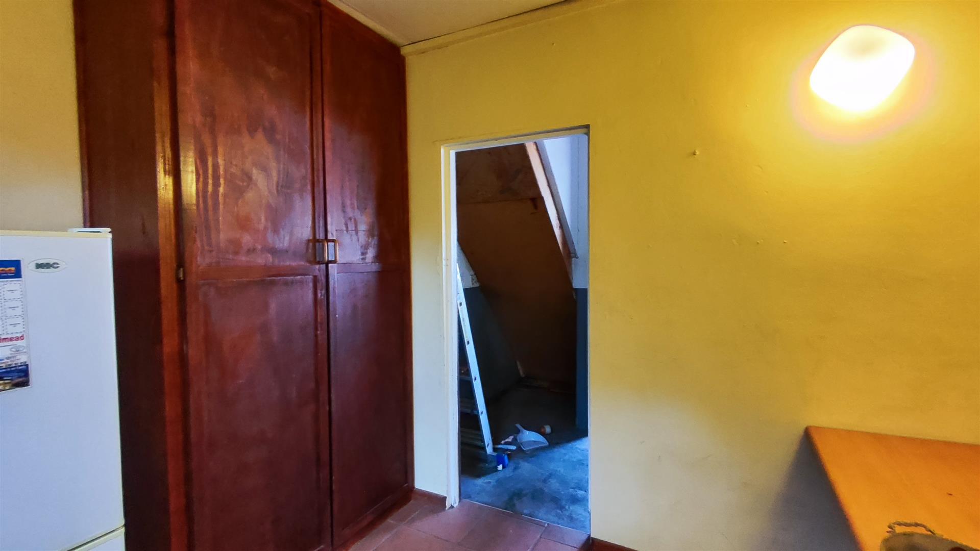 Spaces - 13 square meters of property in Buccleuch