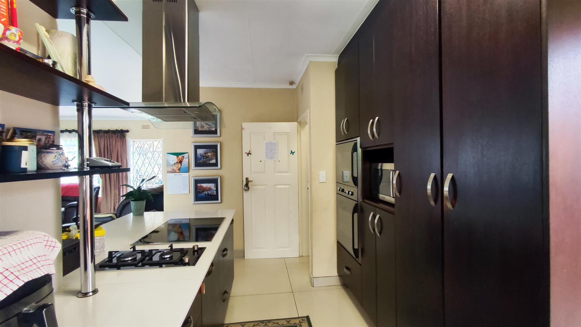 Kitchen - 40 square meters of property in Buccleuch