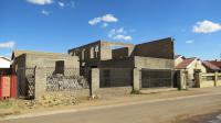 Front View of property in Sebokeng