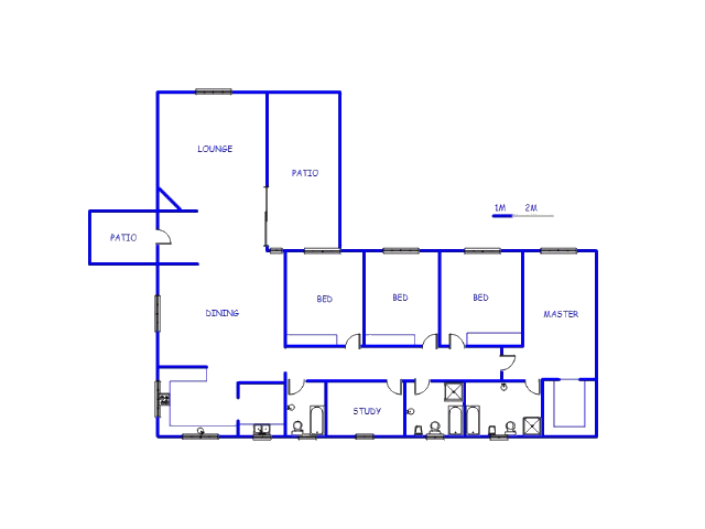 Ground Floor - 291m2 of property for sale in Linbro Park A.H.