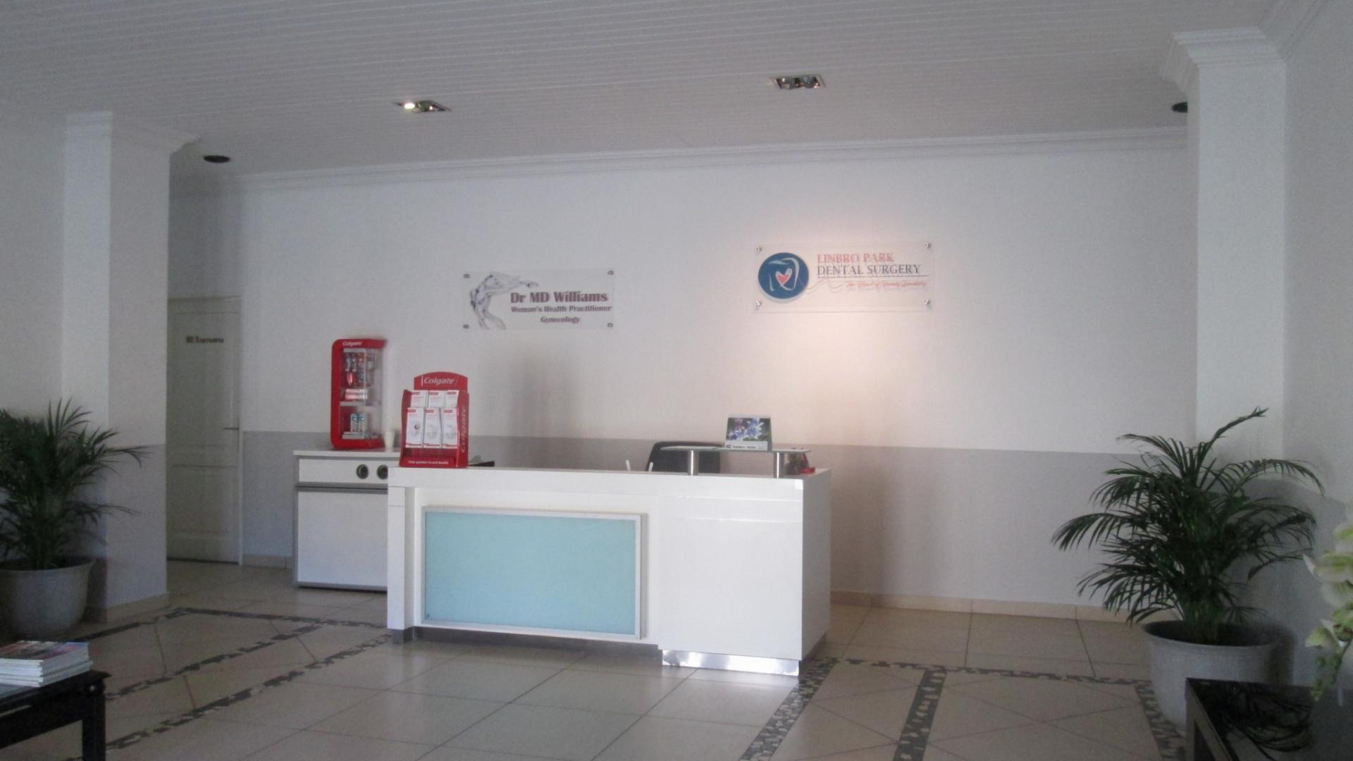 Rooms - 203 square meters of property in Linbro Park A.H.