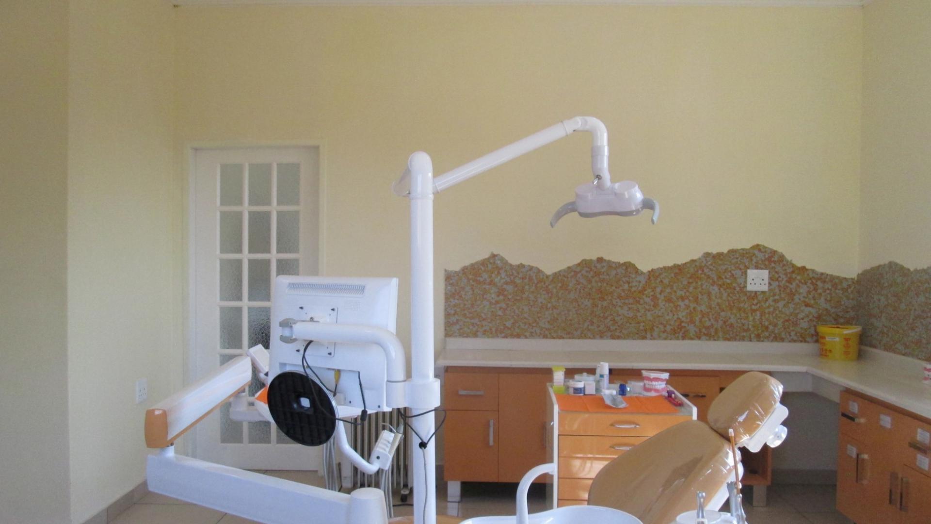 Rooms - 203 square meters of property in Linbro Park A.H.