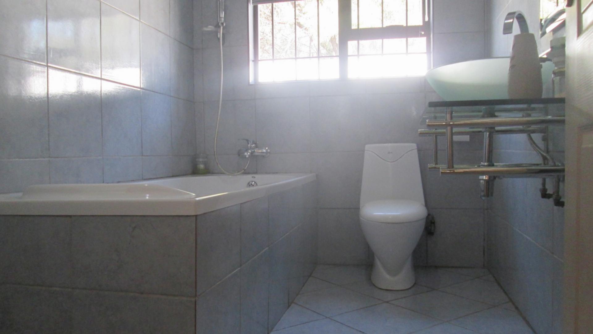 Bathroom 1 - 26 square meters of property in Linbro Park A.H.
